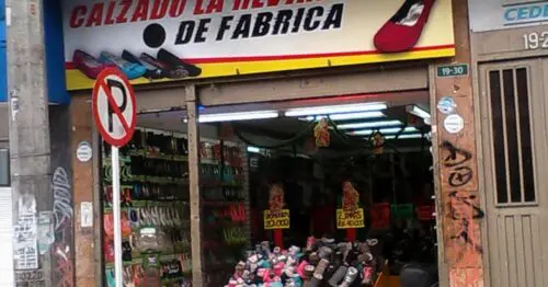 CALZADO LA REVANCHA CALLE 16 CALZADO LA REVANCHA CALLE 16